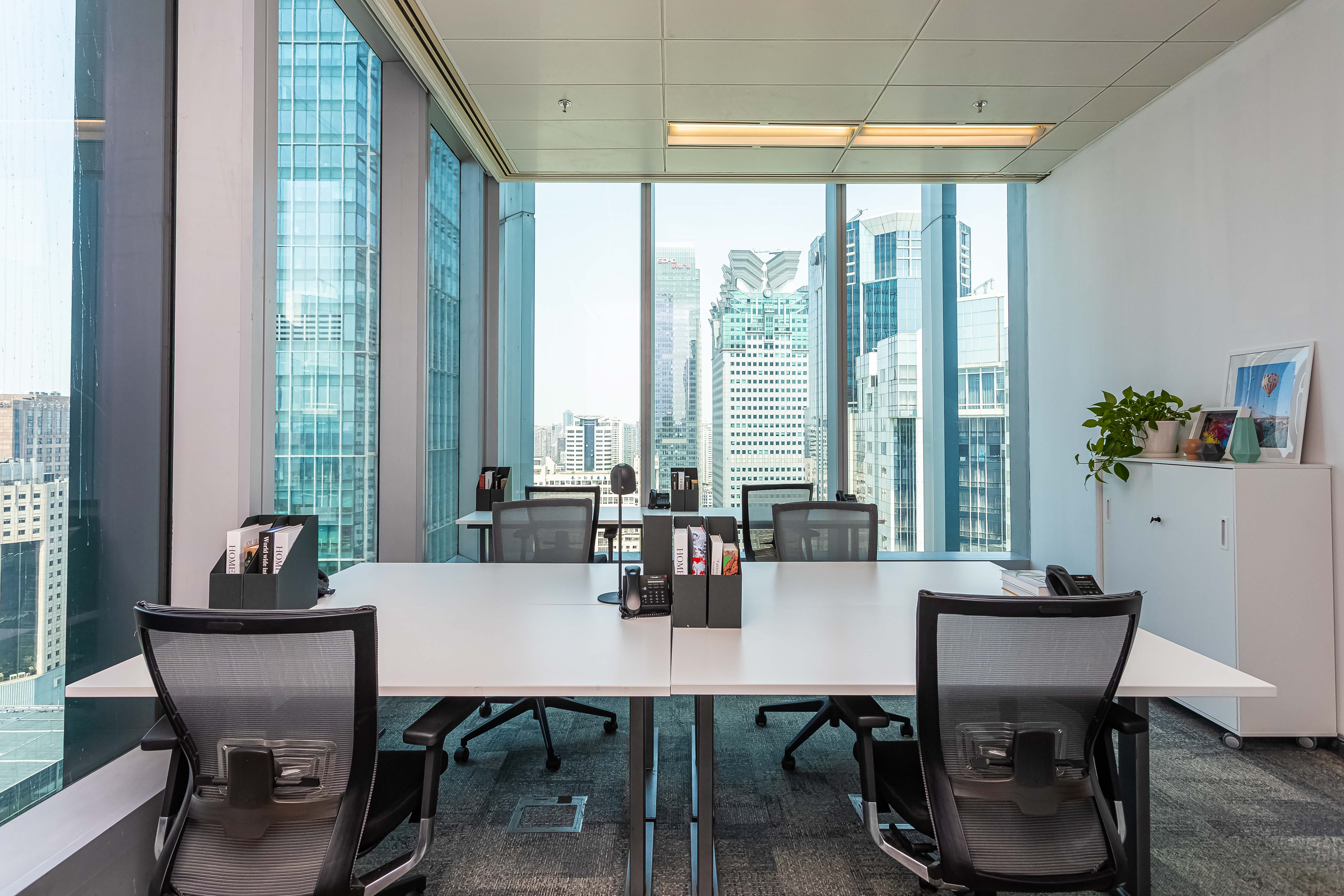 每工位低至 3565 元起/月